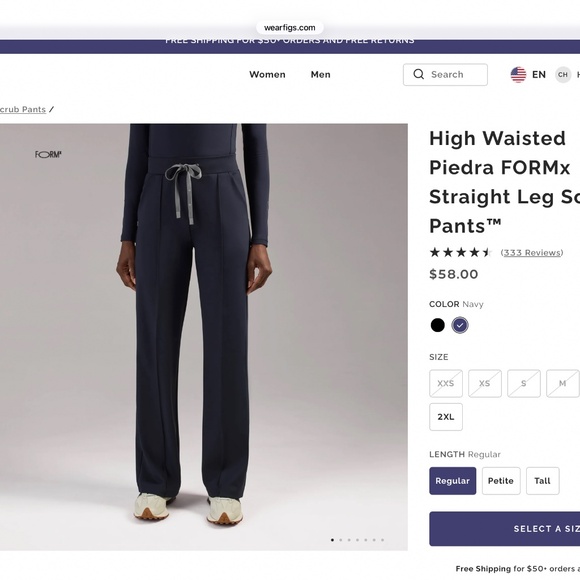 Figs Other - Figs FormX Scrub Pant